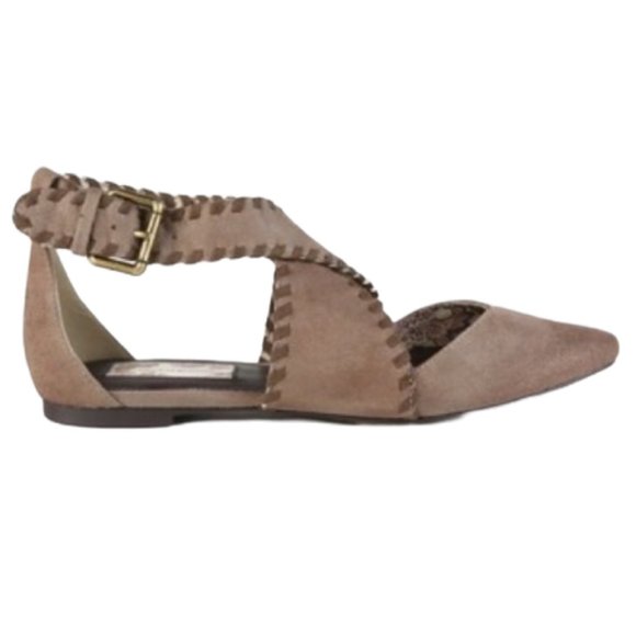 🌴 Band of Gypsies Flats - Size 7.5 - Picture 4 of 11